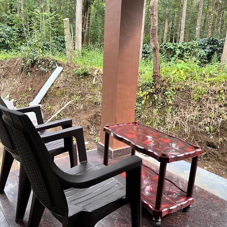 Silver Shadow Homestay Chikmagalūr Exteriör bild