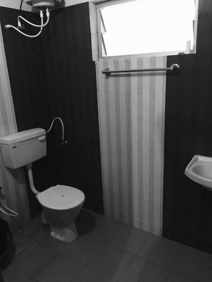 Silver Shadow Homestay Chikmagalūr Exteriör bild