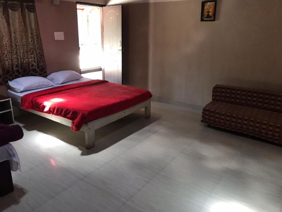 Silver Shadow Homestay Chikmagalūr Exteriör bild